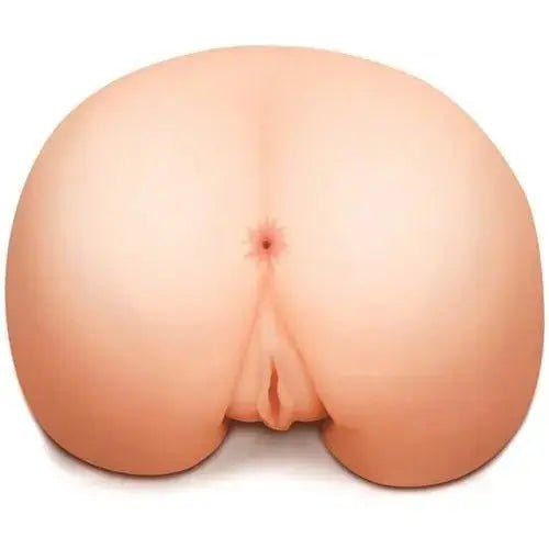 Bad Girl Vibrating Ass Body Stroker Pipedream