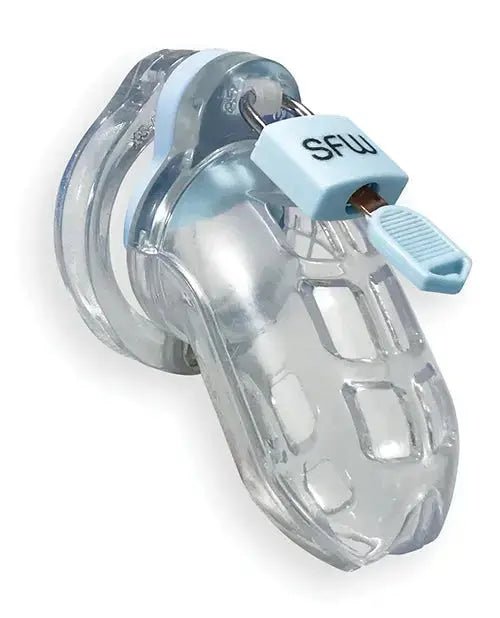 Bali Male Chastity Kit World Cage