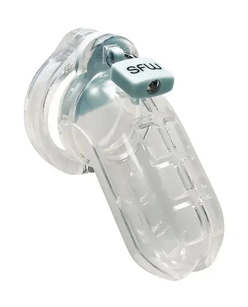 Bali Male Chastity Kit World Cage