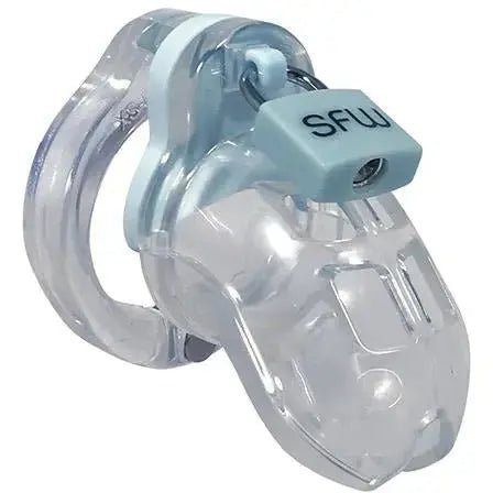 Bali Male Chastity Kit World Cage
