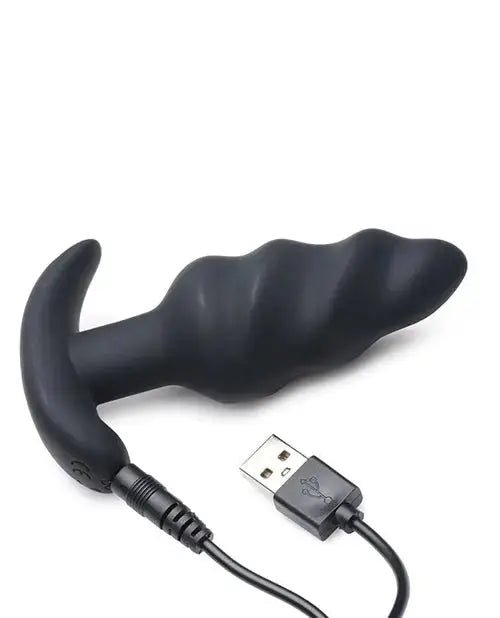Bang! Vibrating Butt Plug with Remote Control Bang