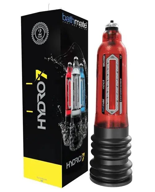 Bathmate Hydro 7 Hydropump - Penis Pump Bathmate