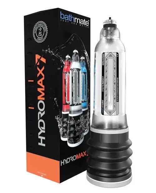 Bathmate Hydromax 7 - Penis Pump Bathmate