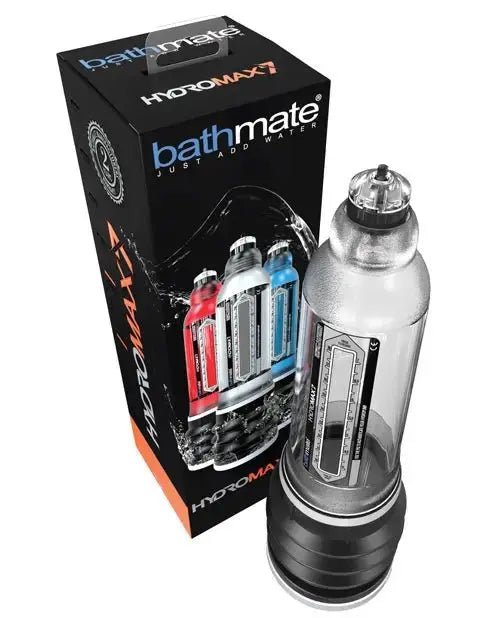 Bathmate Hydromax 7 - Penis Pump Bathmate