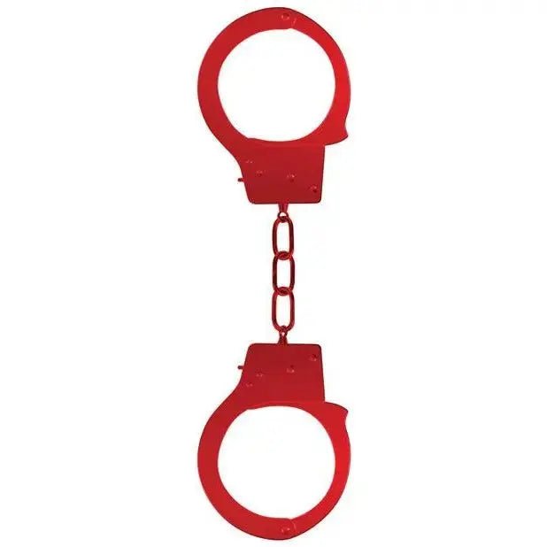 Beginner Handcuffs Shots