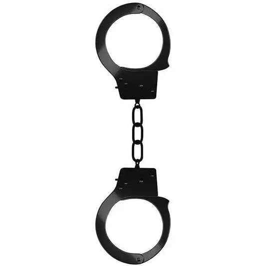 Beginner Handcuffs Shots