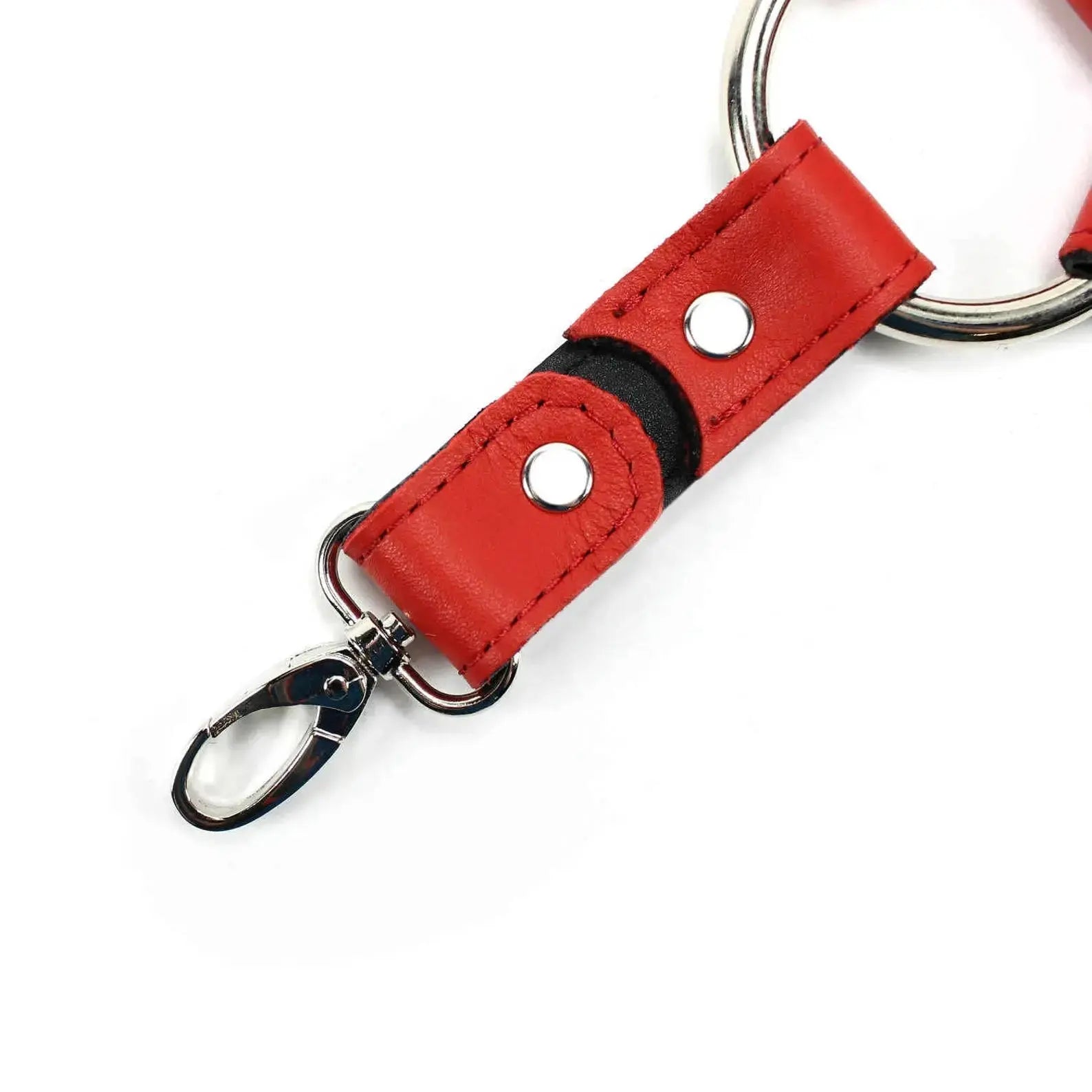 Berlin Leather 4-way Hogtie for BDSM Cuff Restraints Oddo Leather