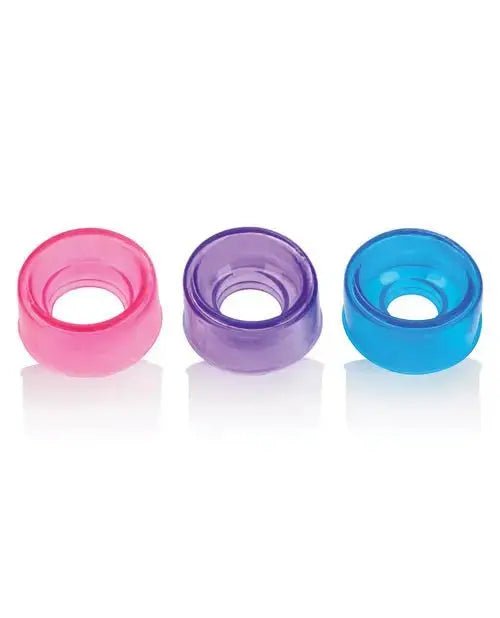 Big Man's Pump 12" with 3 Sized Sleeves - Penis Pump Cal Exotic