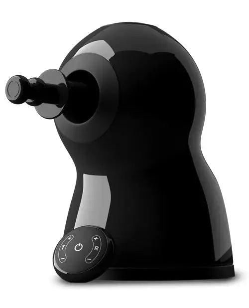 Bigger Bang Thrusting & Rotating Sex Machine Fetish Fantasy