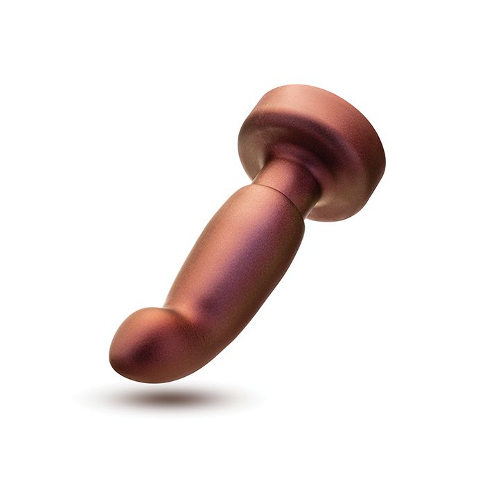 Blush Anal Adventures Matrix Bionic Plug - Anal Vibrator Blush