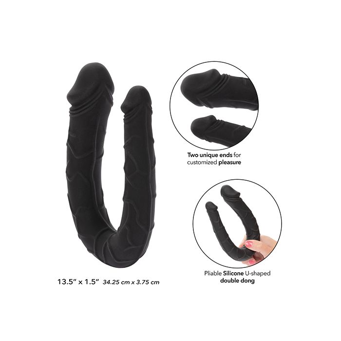 Boundless AC/DC Double Headed Dildo Cal Exotic