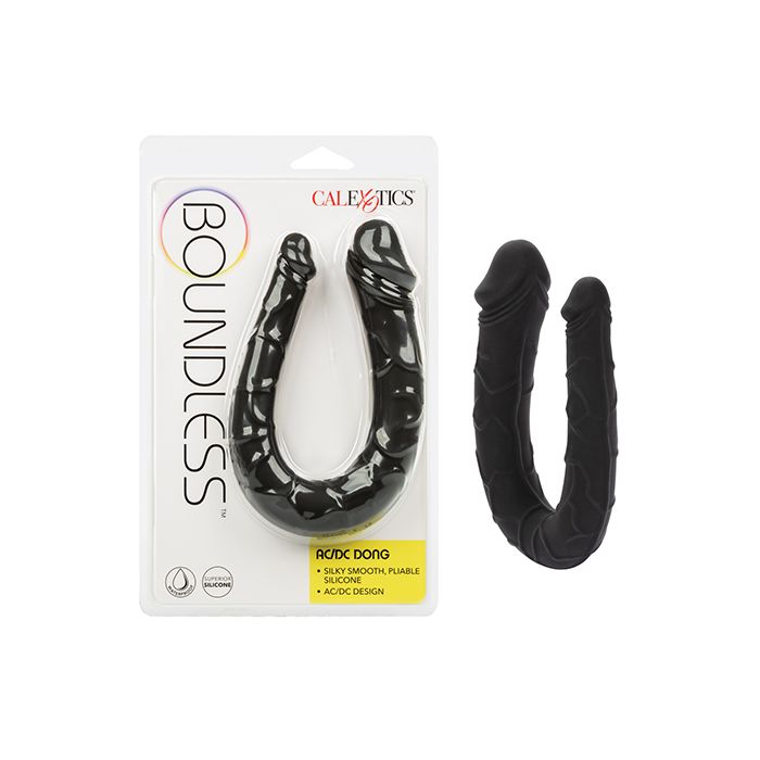 Boundless AC/DC Double Headed Dildo Cal Exotic