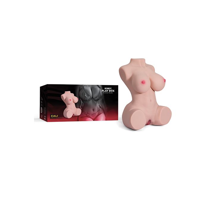 Cali Sex Doll Male Masturbator Honey Play Box
