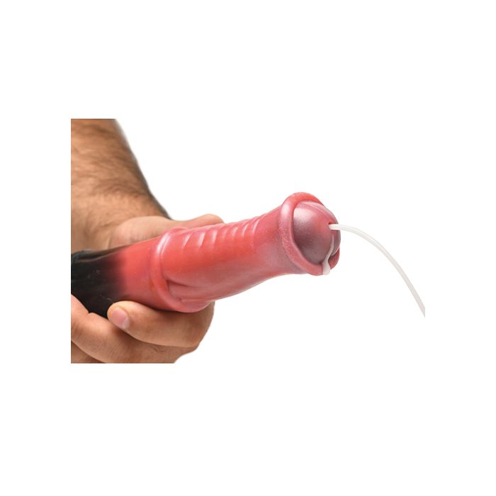 Centaur Explosion Squirting Silicone Dildo - Creature Dildo Creature Cocks