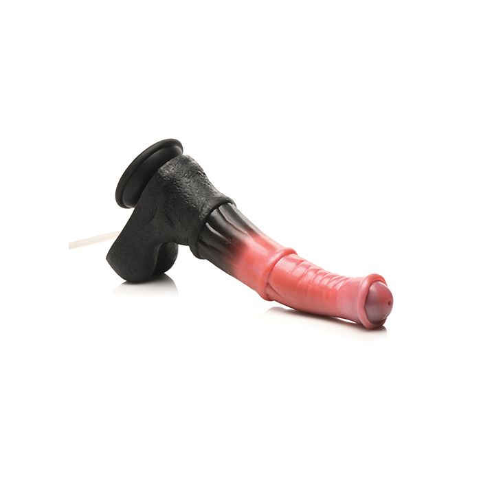 Centaur Explosion Squirting Silicone Dildo - Creature Dildo Creature Cocks