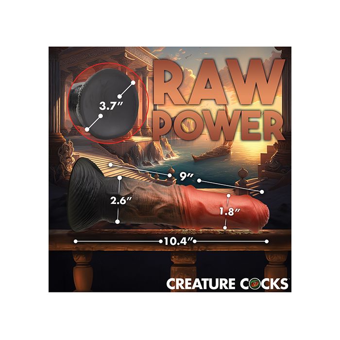 Centaur Silicone Creature Dildo - Hentai Dildo Creature Cocks