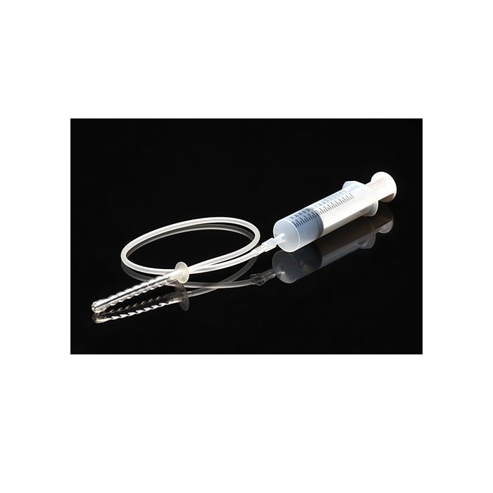 Cleanstream Enema Syringe with Attachments - Anal Douche Clearstream