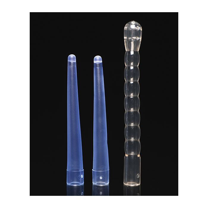 Cleanstream Enema Syringe with Attachments - Anal Douche Clearstream