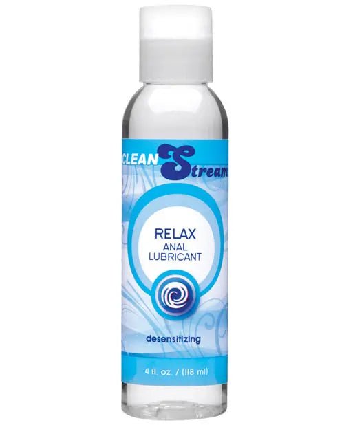 CleanStream Relax Desensitizing Anal Lube Passion Plug CleanStream Relax Desensitizing Anal Lube Passion Plug
