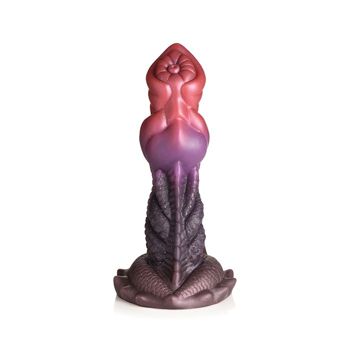 Creature Cocks Deep Diver Silicone Dildo - Fantasy Dildo Creature Cocks