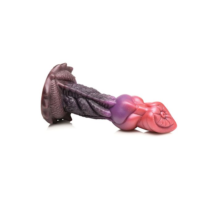 Creature Cocks Deep Diver Silicone Dildo - Fantasy Dildo Creature Cocks