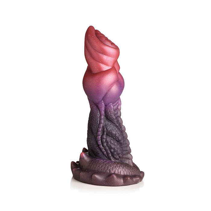 Creature Cocks Deep Diver Silicone Dildo - Fantasy Dildo Creature Cocks