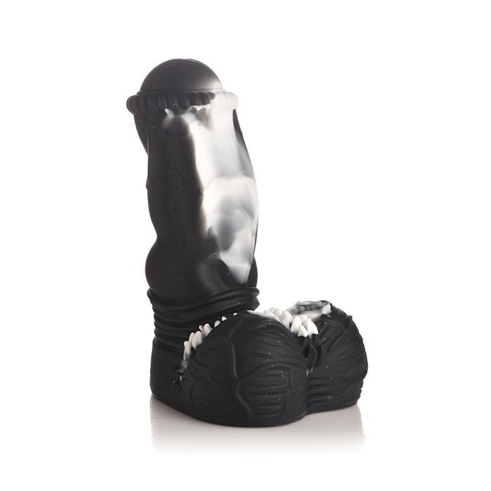 Creature Cocks Venom Silicone Dildo - Hentai Dildo Creature Cocks