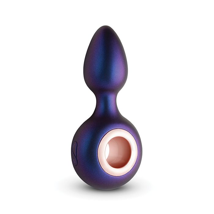 Deep Space Vibrating Anal Plug Hueman