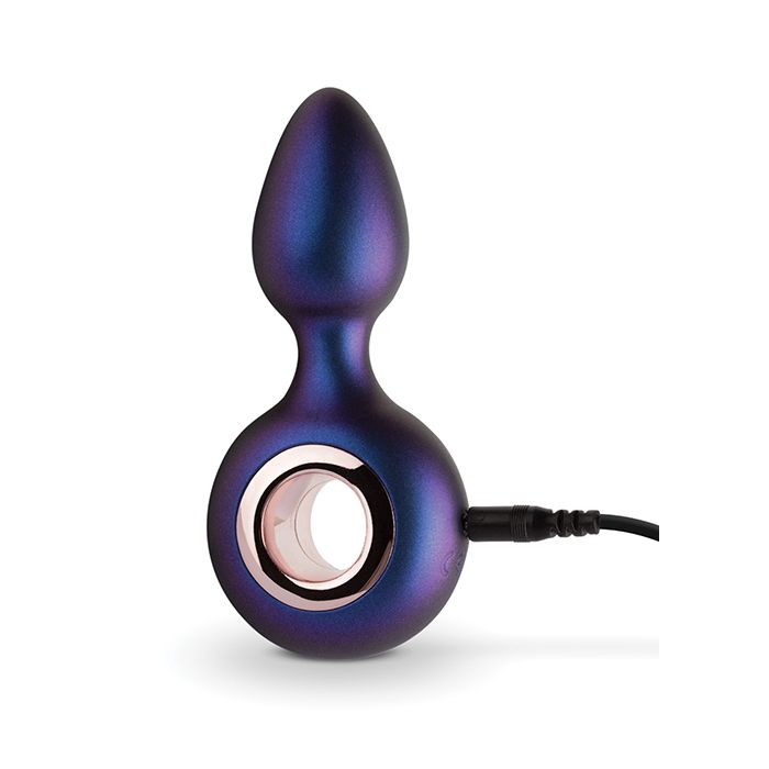 Deep Space Vibrating Anal Plug Hueman