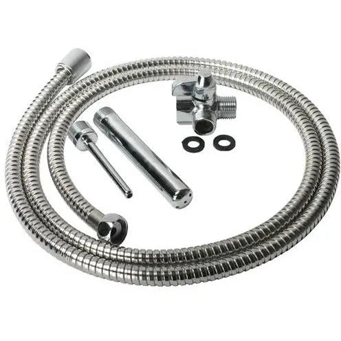 Deluxe Metal Shower System - Enema Cleanstream