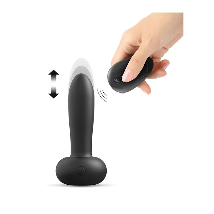 Dorcel Deep Thrust - Vibrating Anal Plug Dorcel
