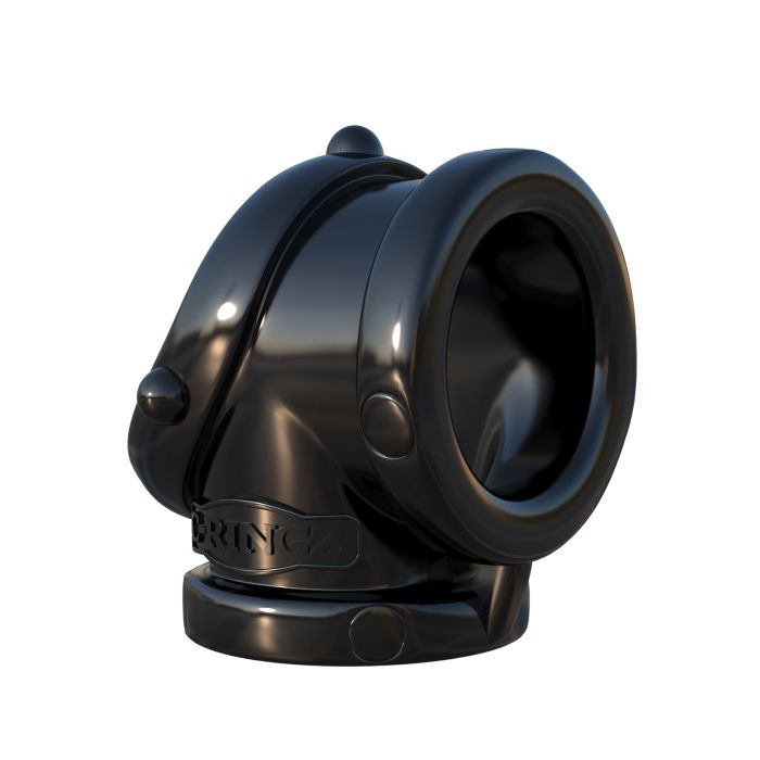 Fantasy C-Ringz Rock Hard Cock Pipe - Cock Ring Pipedream