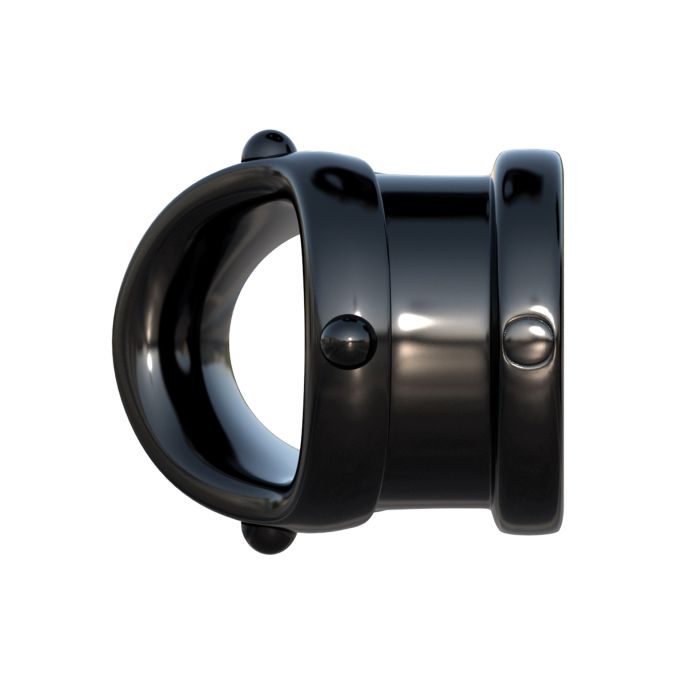 Fantasy C-Ringz Rock Hard Cock Pipe - Cock Ring Pipedream