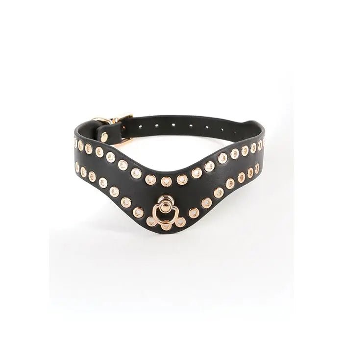 Fetish & Fashion Kali Collar - Bondage Collar NS Novelties
