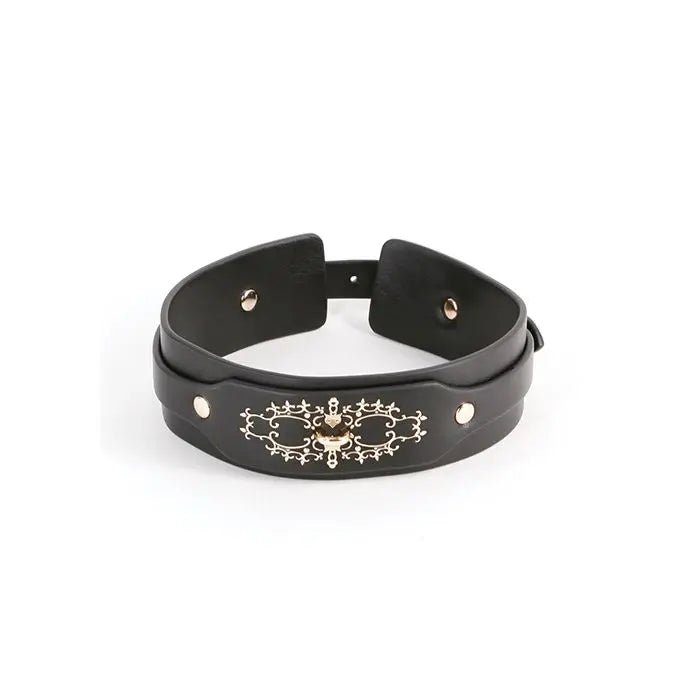 Fetish & Fashion Katrina Collar - Bondage Collar NS Novelties