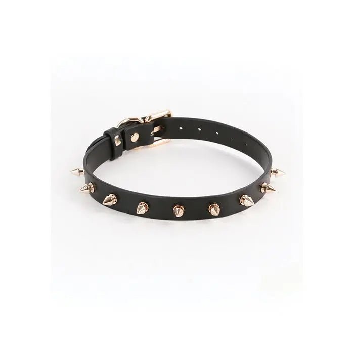 Fetish & Fashion Medusa Collar - Bondage Collar NS Novelties