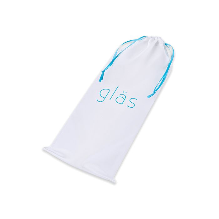 Glas Helmet Head Anal Training Kit - Glass Butt Plug Set Glas
