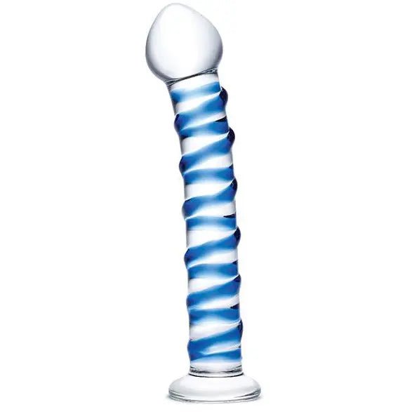 Glas Spiral Glass Dildo Glas