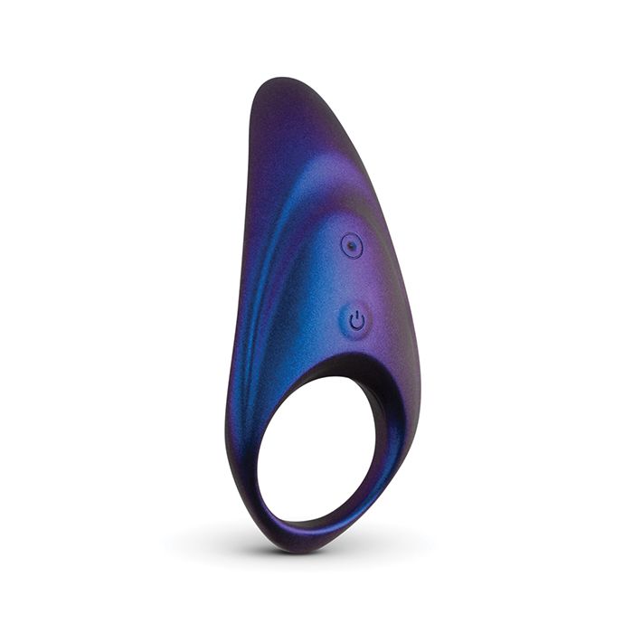 Hueman Neptune Vibrating Cock Ring Hueman