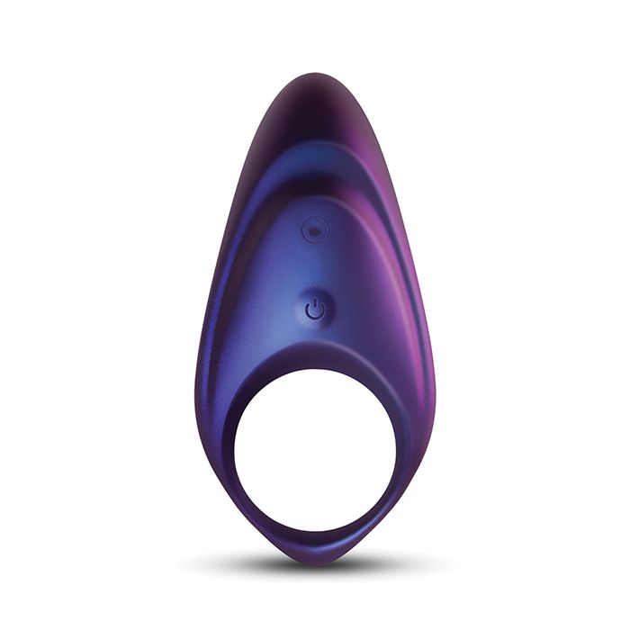 Hueman Neptune Vibrating Cock Ring Hueman