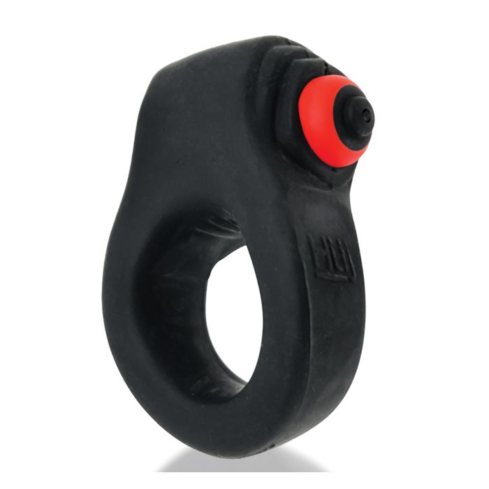 Hunkyjunk Revring Vibrating Cock Ring Oxballs