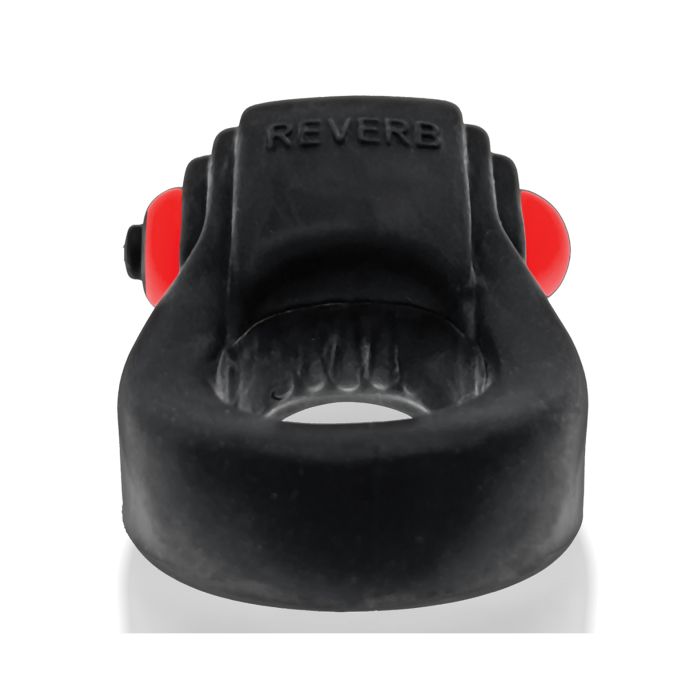 Hunkyjunk Revring Vibrating Cock Ring Oxballs