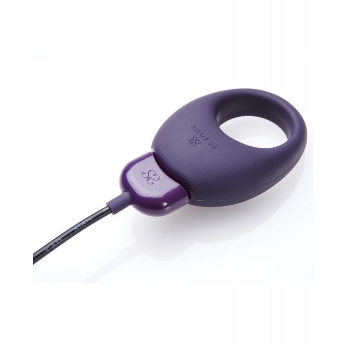 Je Joue Mio Vibrations Cock Ring with Five Settings Je Joue