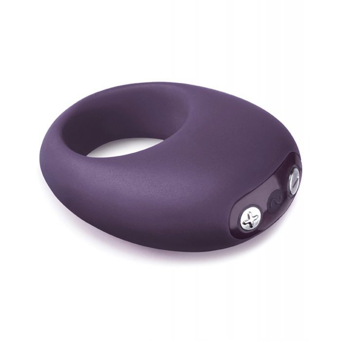 Je Joue Mio Vibrations Cock Ring with Five Settings Je Joue