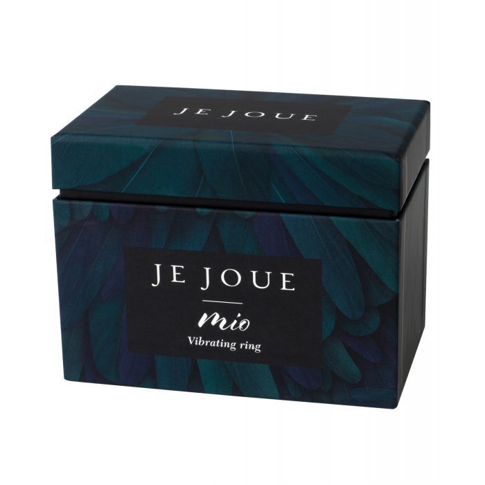 Je Joue Mio Vibrations Cock Ring with Five Settings Je Joue