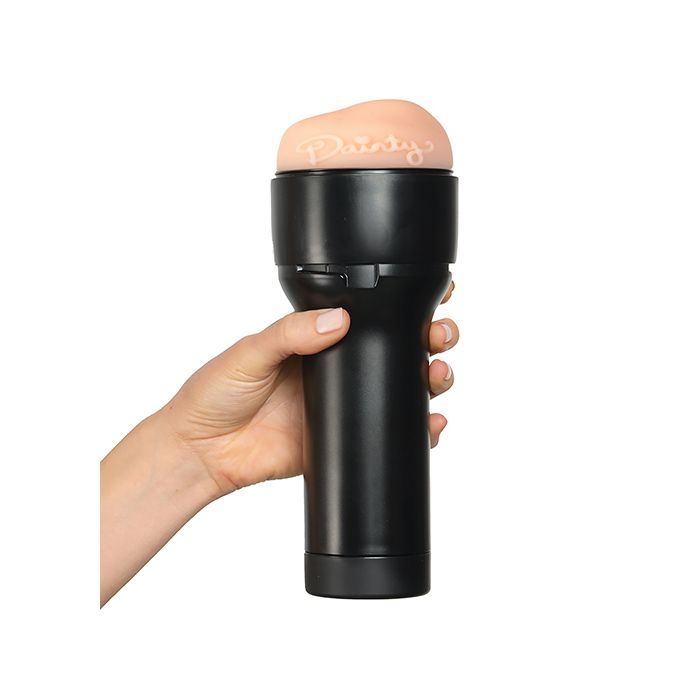 Kiiroo Feel Star Collection Pocket Pussy - Dainty Wilders Kiiroo