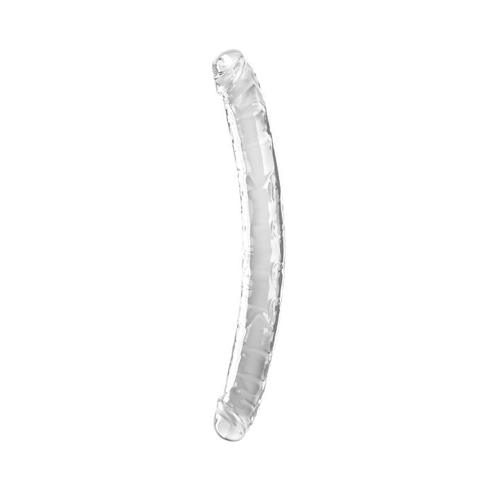 King Cock Clear 18" Double Headed Dildo King Cock