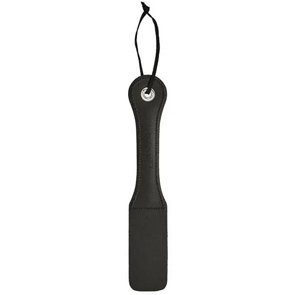 Leather Heart Impression Paddle Sportsheets International