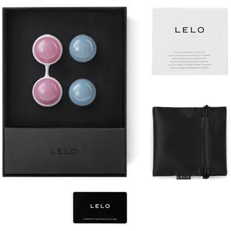 LELO Luna Beads - Kegel Balls Lelo
