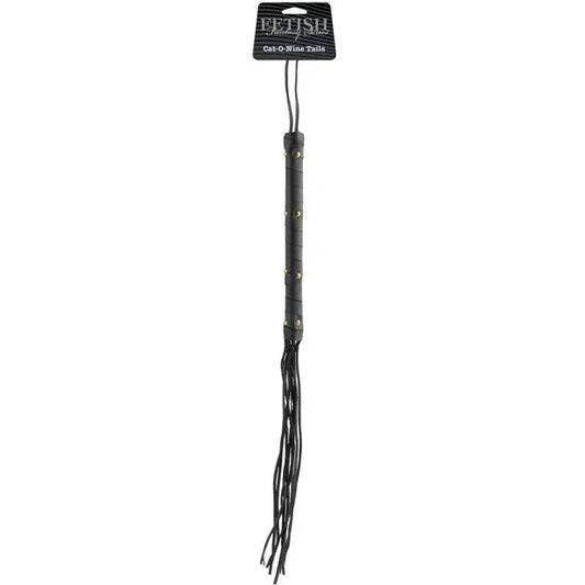 Limited Edition Cat-O-Nine Tails Fetish Fantasy
